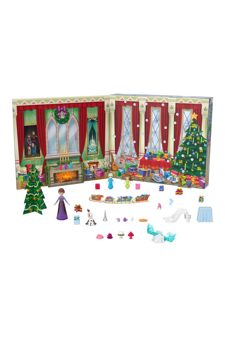 Frozen Advent Calendar, Main, color, NONE
