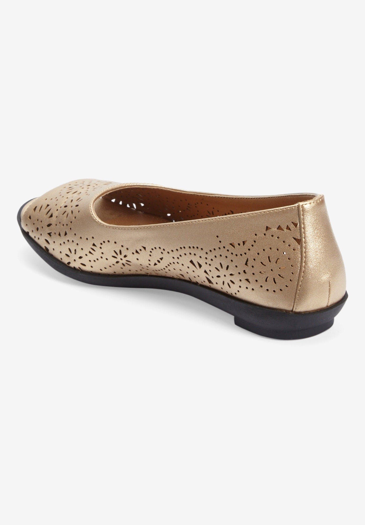 The Korrina Slip On Flat - image 4
