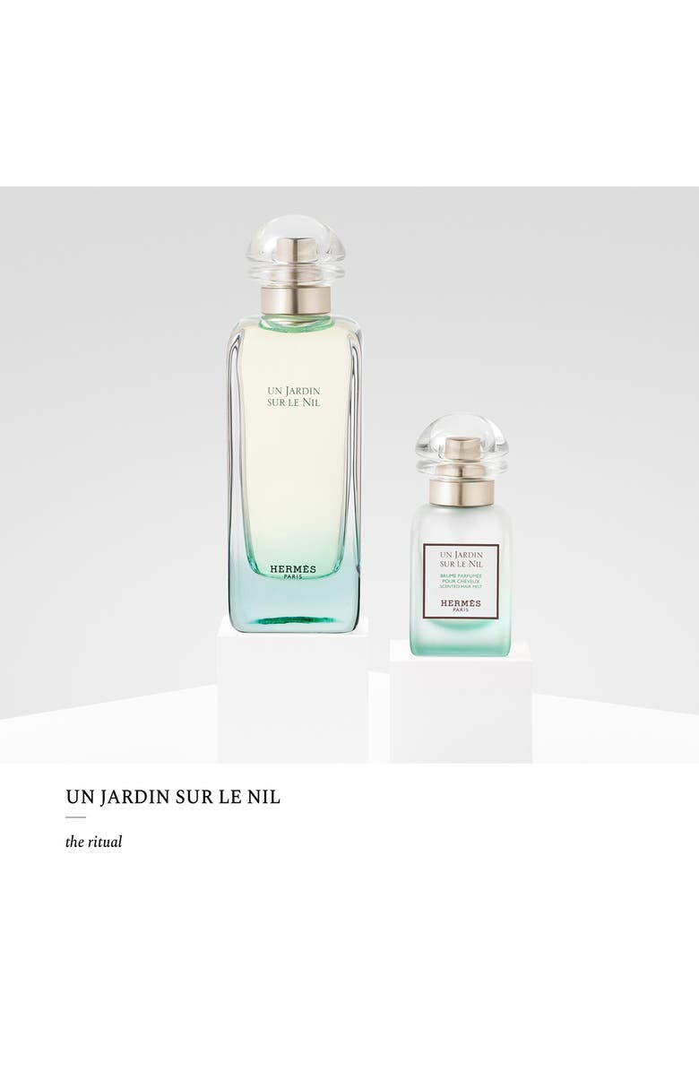 Hermès Un jardin sur le Nil - Hair Mist, Alternate, color, 