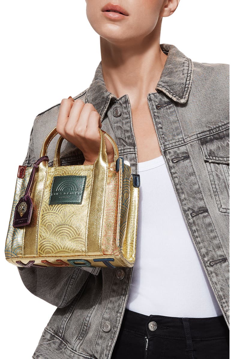 Kurt Geiger London Extra Small Southbank Tote, Alternate, color,