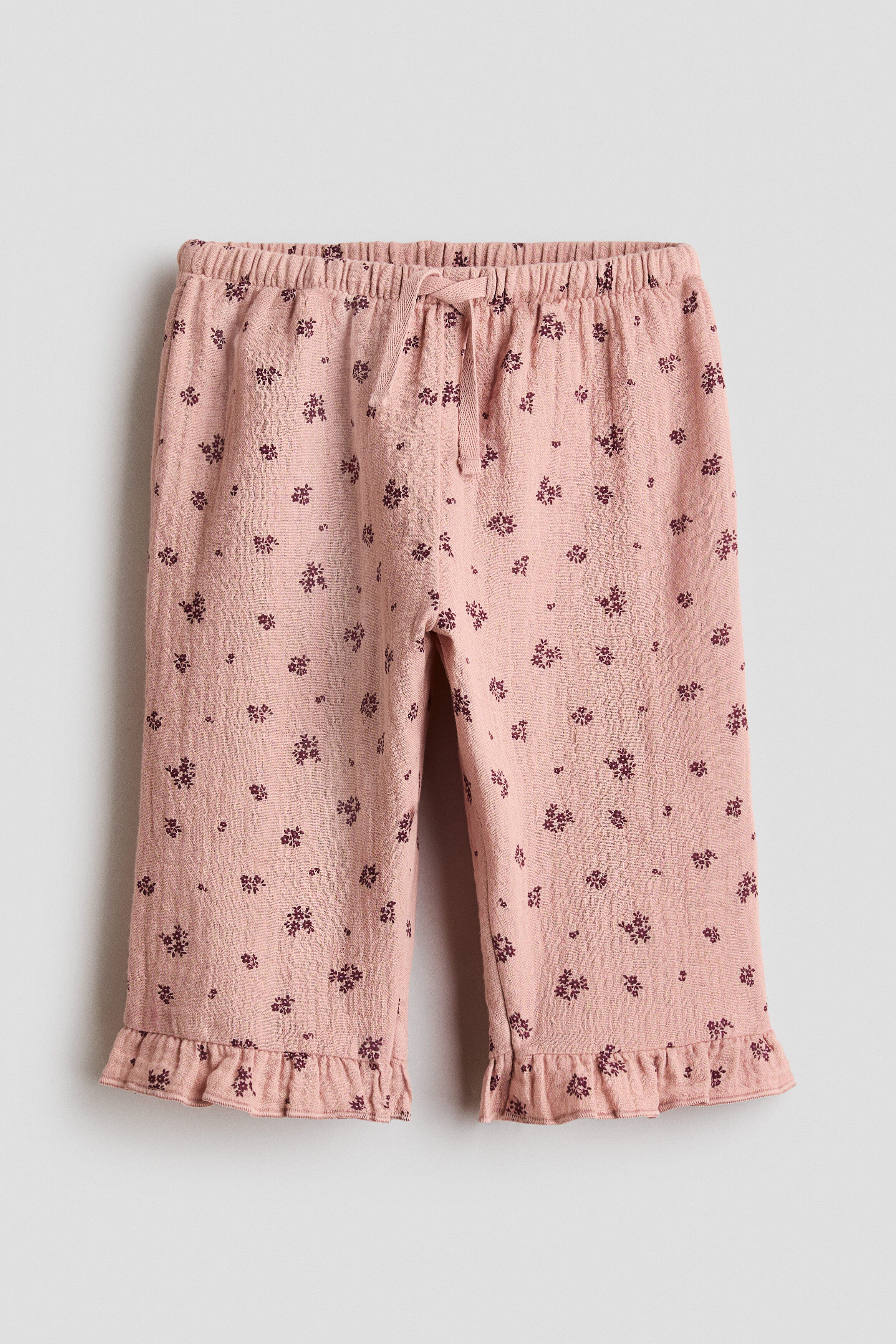 selected Dusty pink/floral