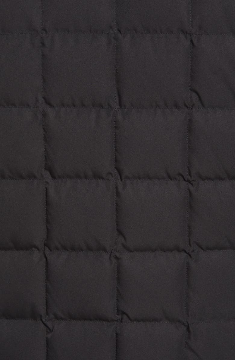 Cole Haan Box Quilted Shirt Jacket, Alternate, color, 