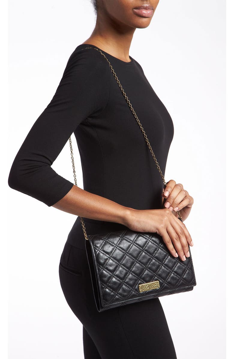 Marc Jacobs 'Baroque All In One' Convertible Clutch, Alternate, color,