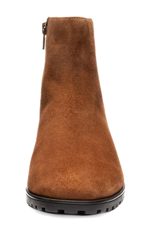 Ara Galway Bootie In Brown