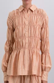 Scalpers Smock Shirt