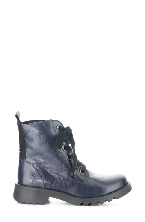 Fly London Ragi Combat Boot In Multi