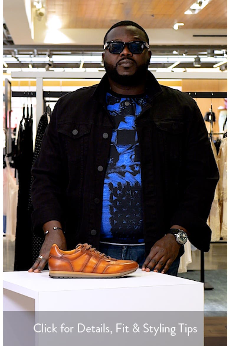 Ventura Low Top Sneaker video