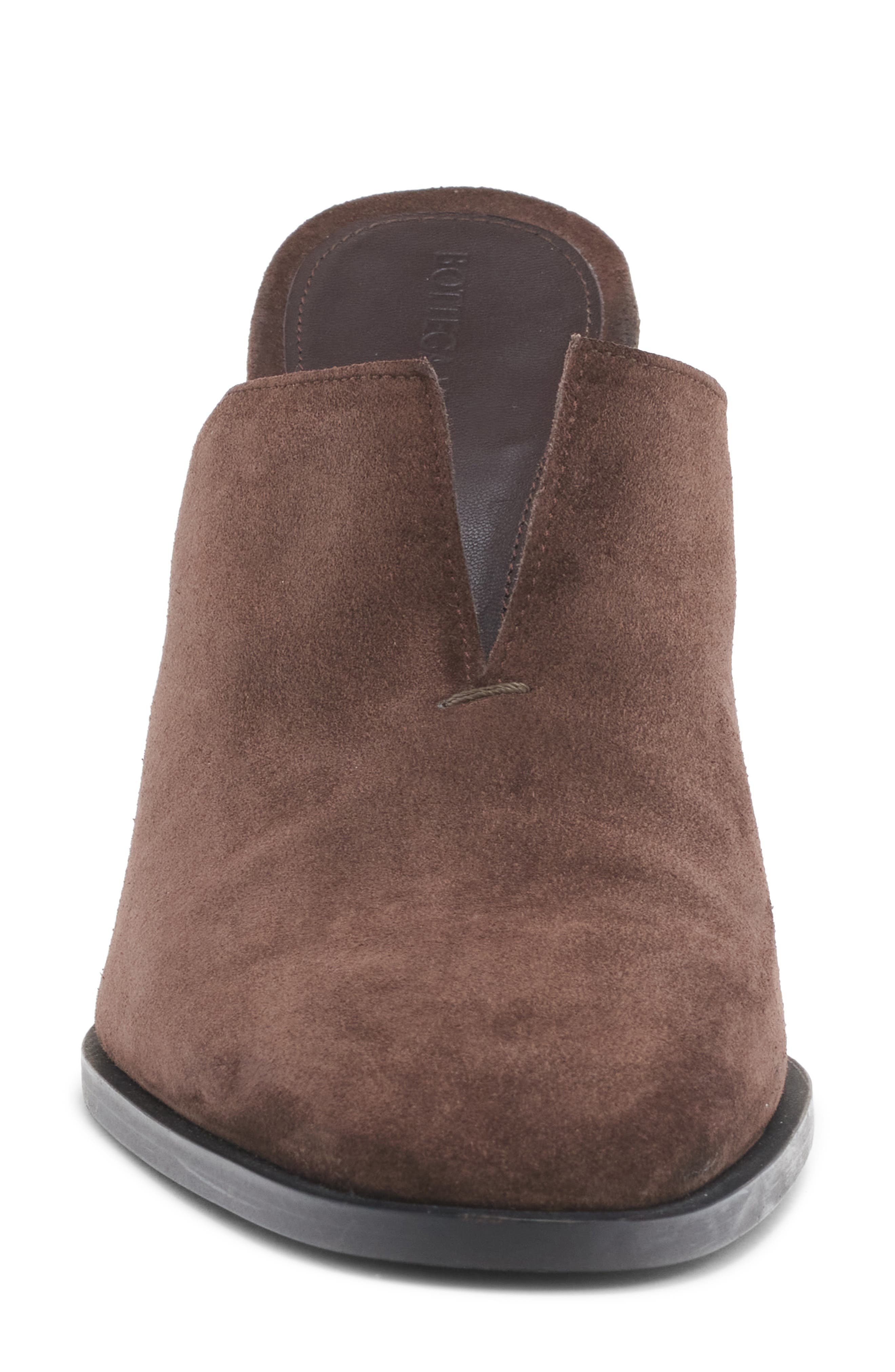 Bottega Veneta Cha-Cha Mule, Alternate, color, Fondant