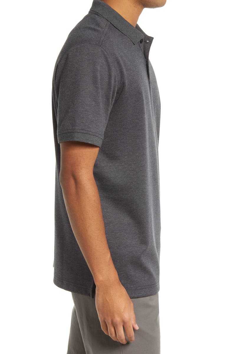 Nordstrom Tech Smart Piqué Polo, Alternate, color, 