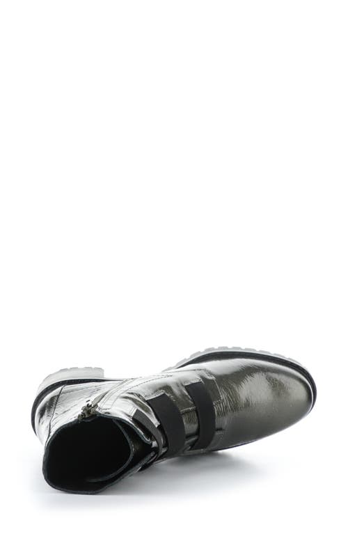 Bos. & Co. Indie Waterproof Bootie In Pewter