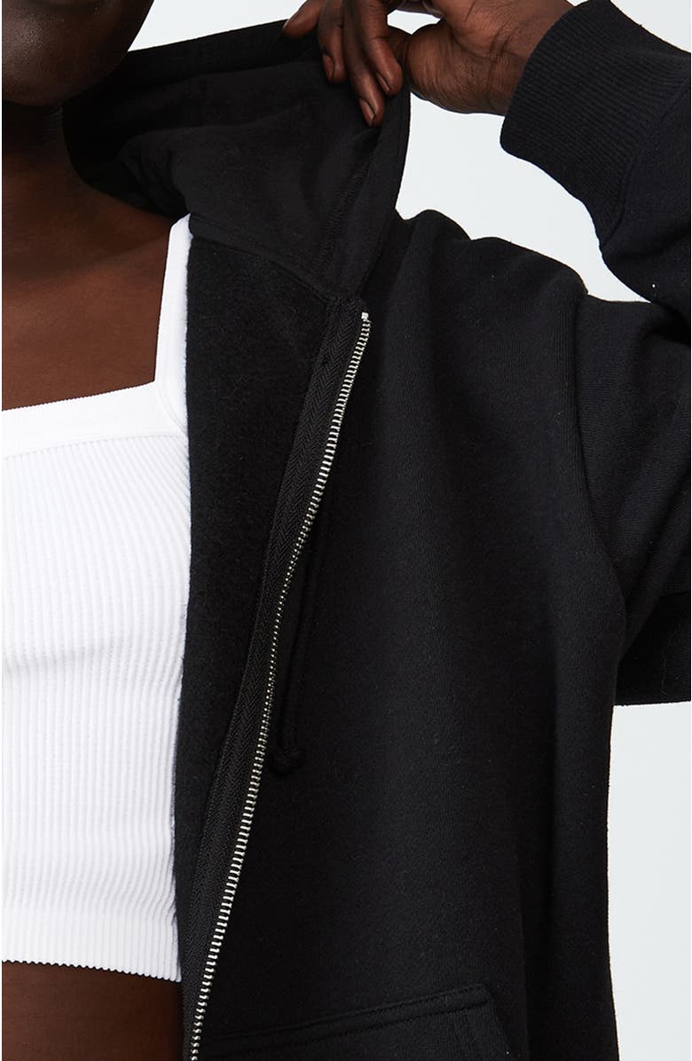 Cotton On Classic Zip-Through Hoodie, Alternate, color, 