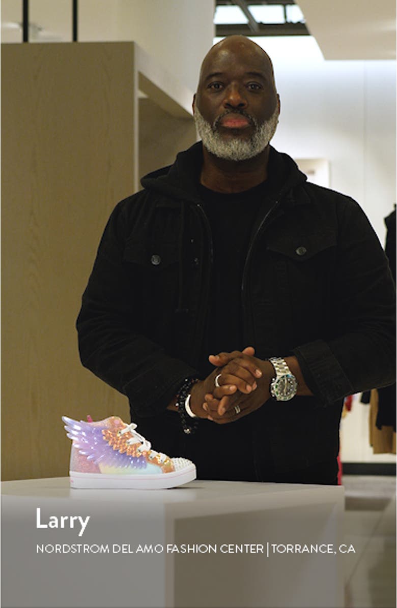 Twi-Lites 2.0 Light-Up High-Top Sneaker, sales video thumbnail