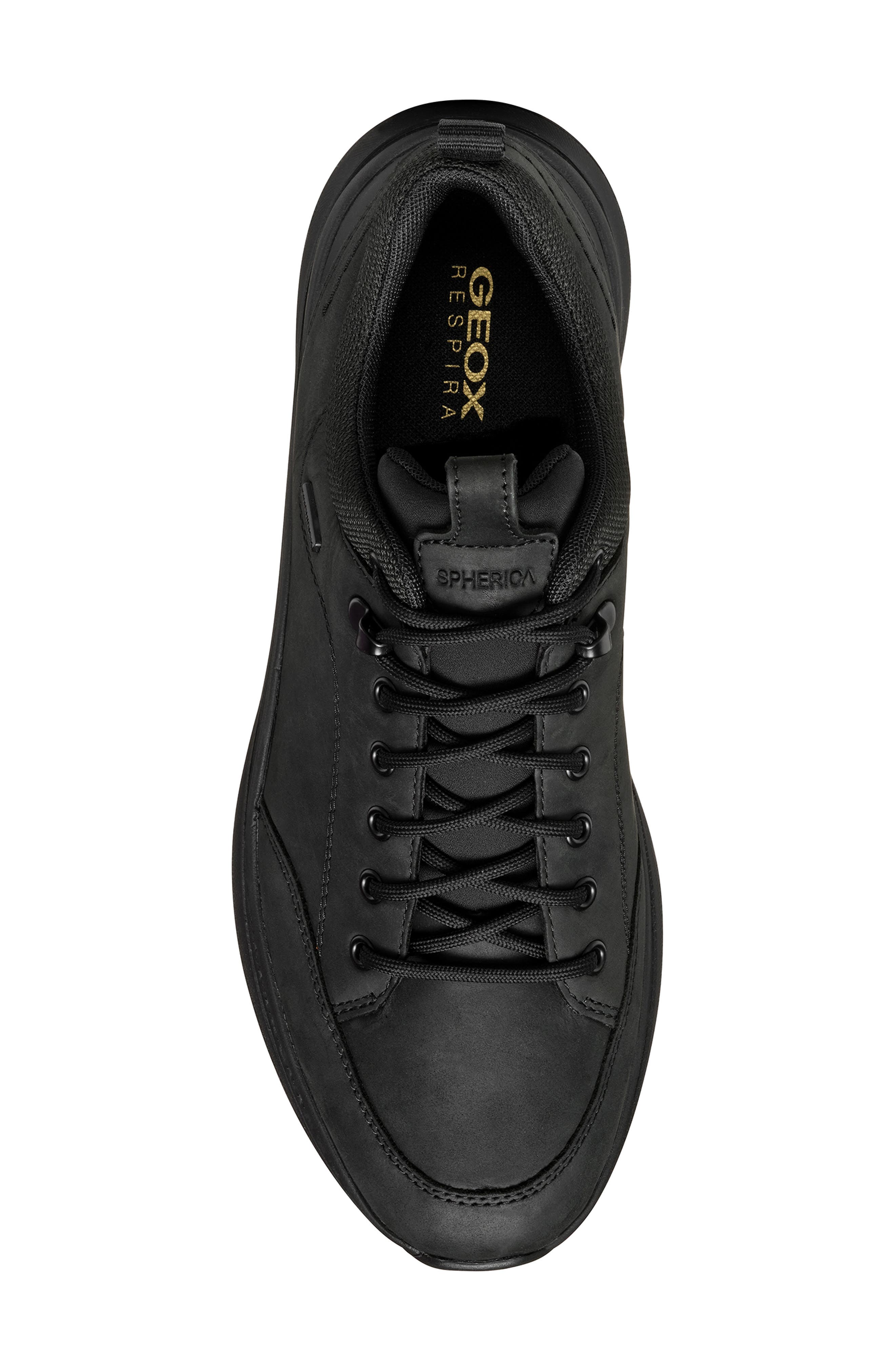 Geox Spherica Actif X2 ABX Waterproof Sneaker, Alternate, color, 