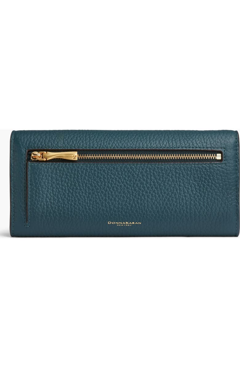 Donna Karan New York Amagansett Wallet, Alternate, color, Hudson