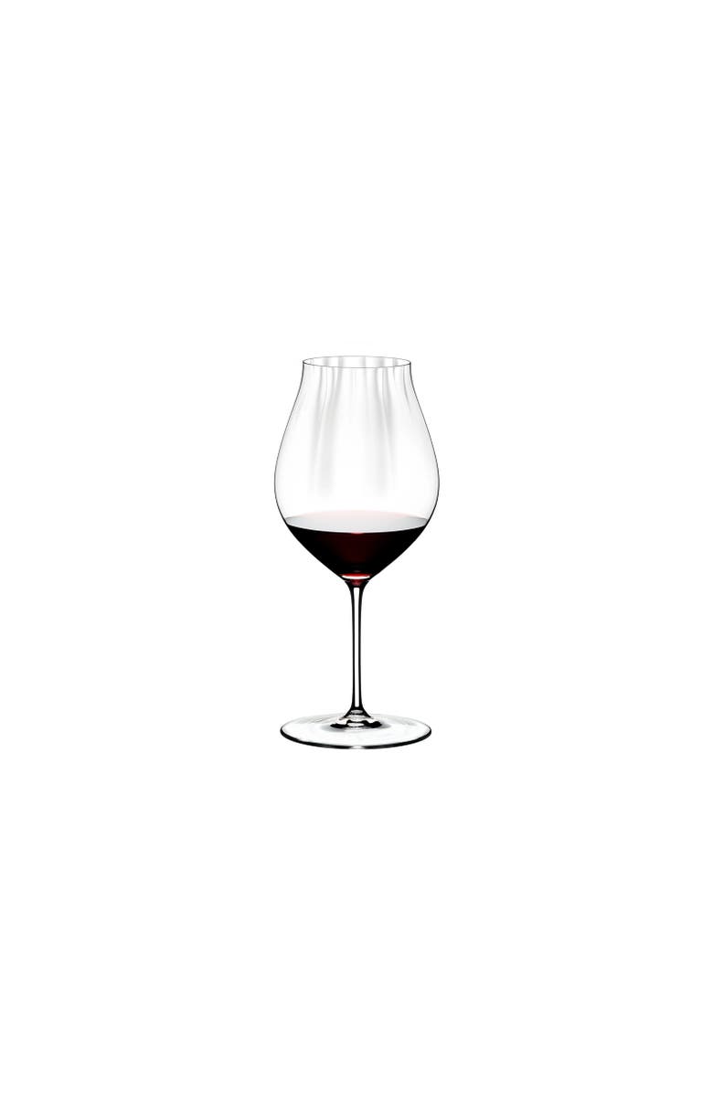 Riedel Performance Pinot Noir Wine Glasses, Buy 3 Get 4, Alternate, color, Clear