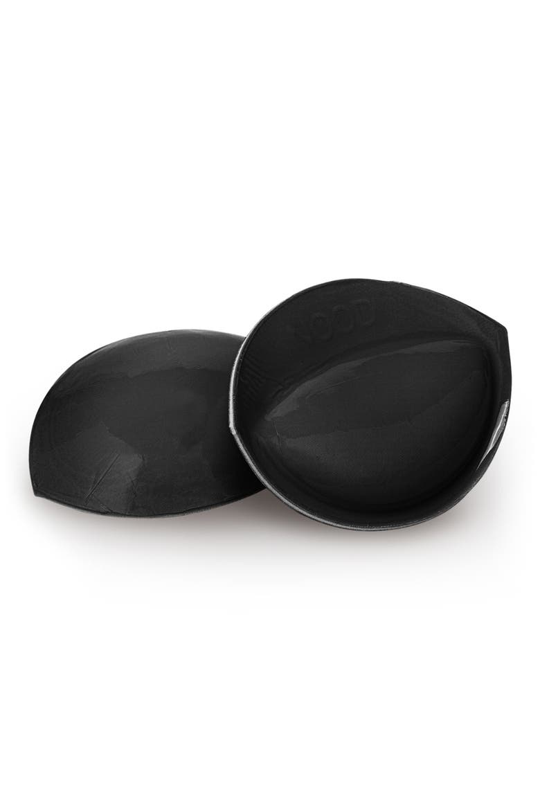 Double Up Push-Up Pads, Alternate, color, BLACK