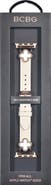 BCBG Clover Embellished Apple Watch® Watchband