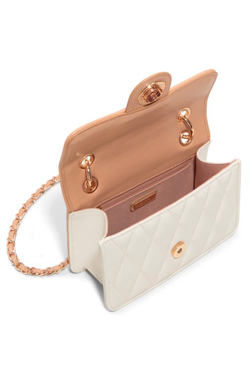 ALDO ALDO LOUBELLA CROSSBODY BAG 