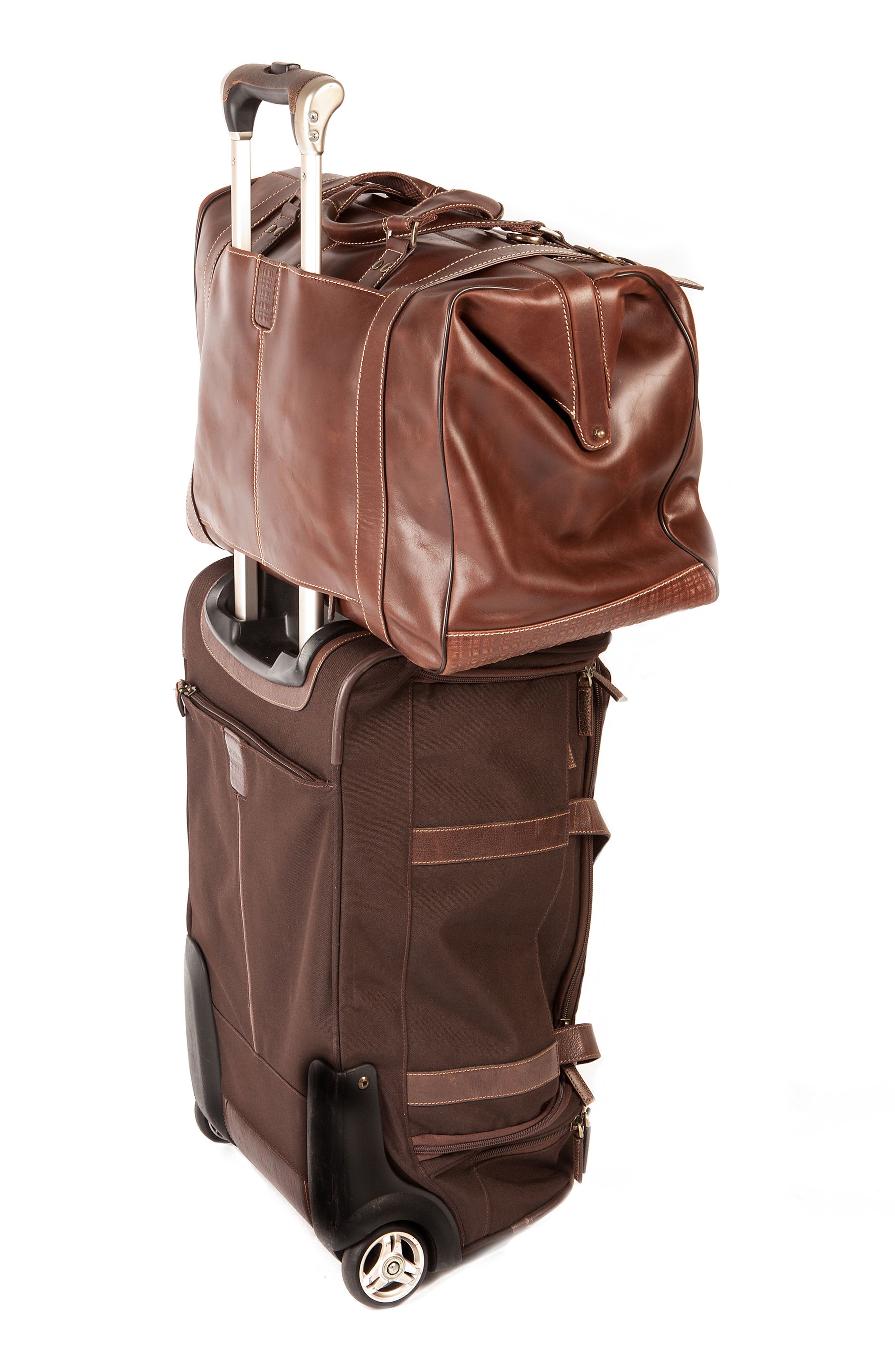 BOCONI Bryant Duffle Bag, Alternate, color, 