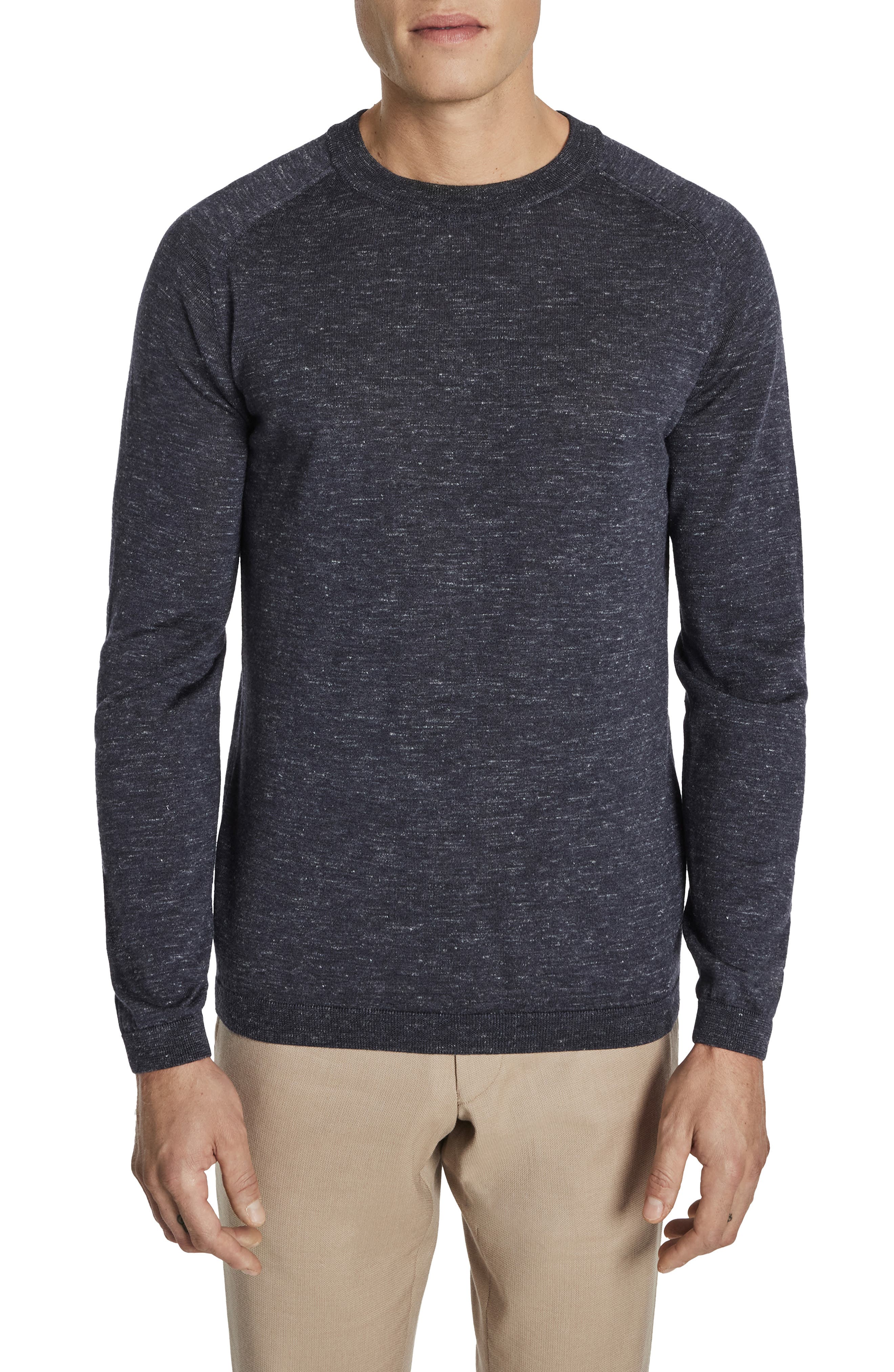 Jack Victor Bailey Merino Wool Blend Sweatshirt