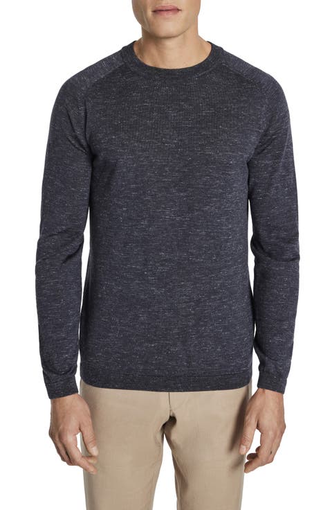 Bailey Merino Wool Blend Sweatshirt