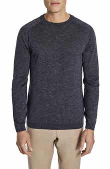 Jack Victor Bailey Merino Wool Blend Sweatshirt
