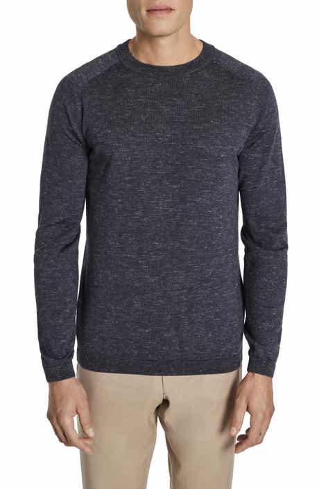 Jack Victor Bailey Merino Wool Blend Sweatshirt