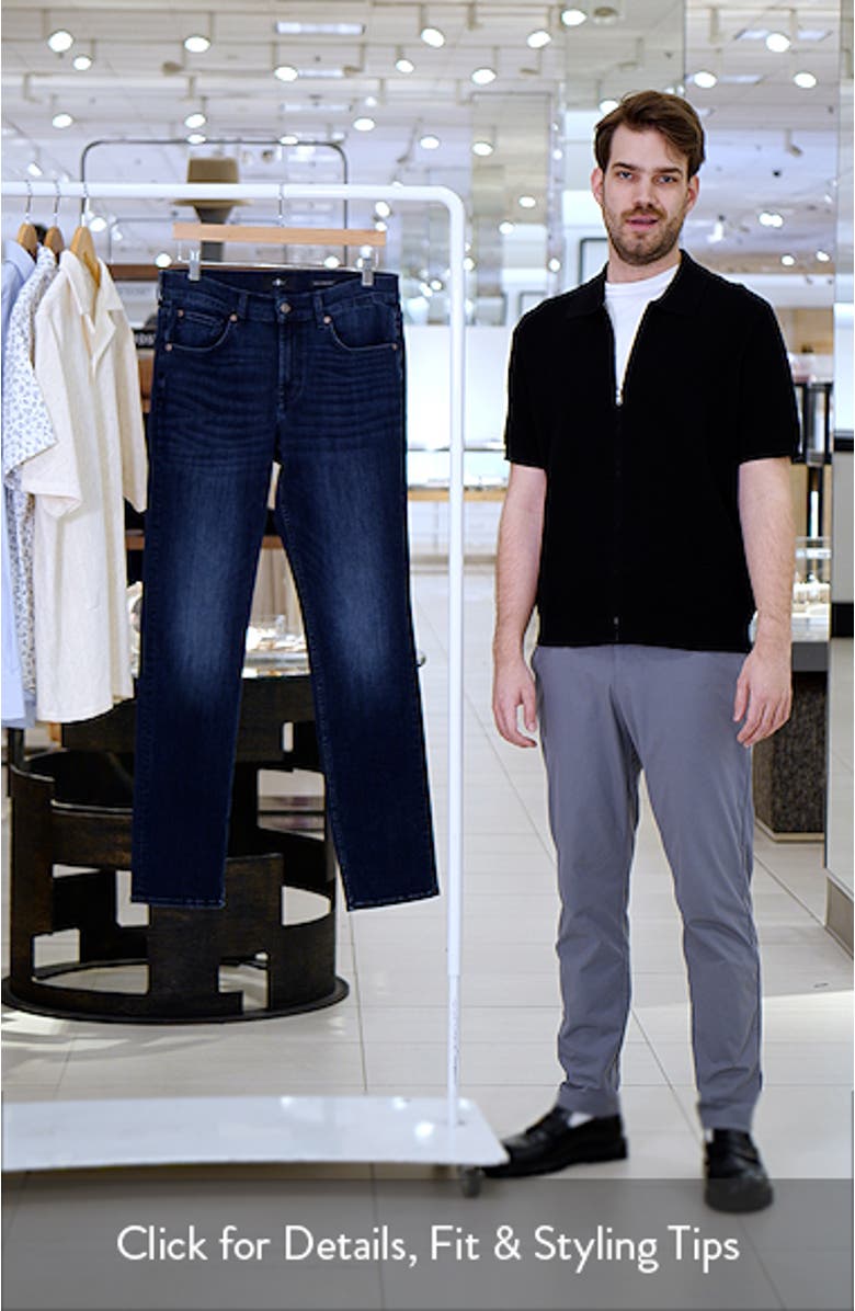 The Straight Leg Jeans, sales video thumbnail