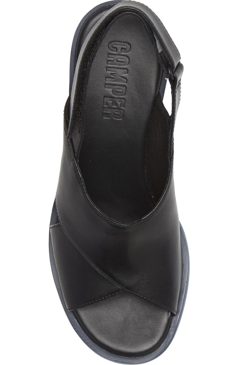 Camper Kyra Wedge Sandal, Alternate, color,