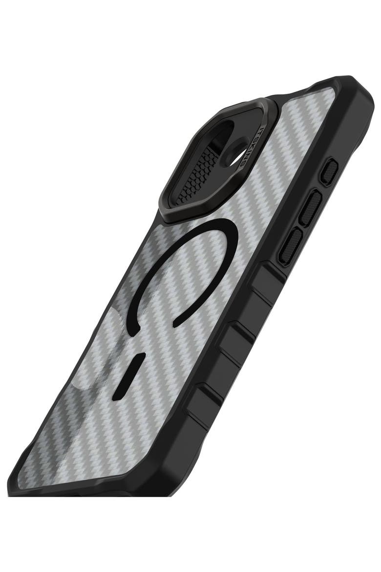 - Supreme_R Tek MagSafe Case for Apple iPhone 17 - Black, Alternate, color, Black