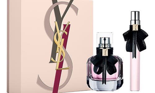 Saint Laurent Yves Mon Paris Eau De Parfum Gift Set (limited Edition) $122 Value In No Color