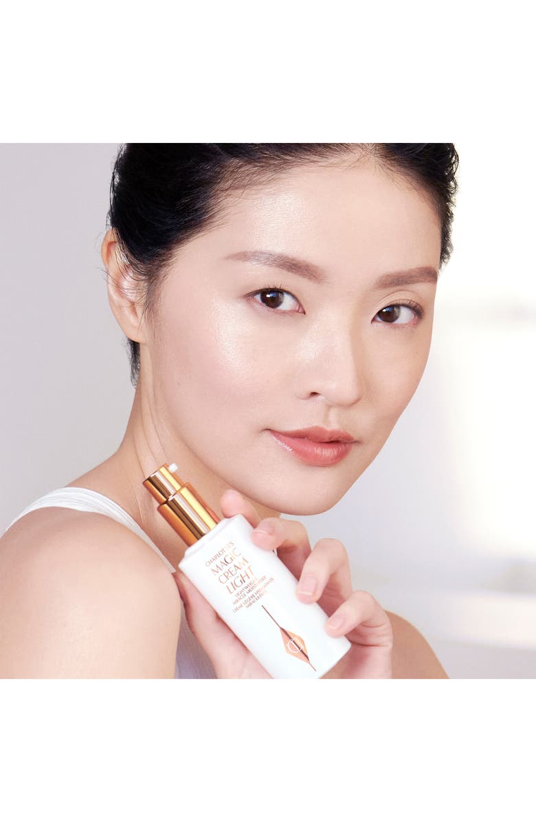 Charlotte Tilbury Charlotte's Magic Cream Lightweight Moisturizer, Alternate, color,