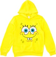 Nickelodeon SpongeBob SquarePants Fleece Pullover Hoodie
