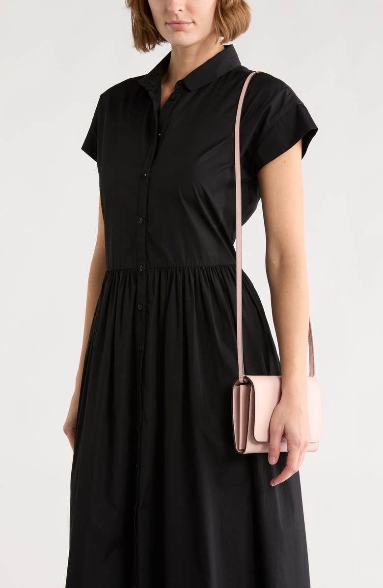 Kate Spade New York kerri crossbody bag, Alternate, color, Rose Smoke