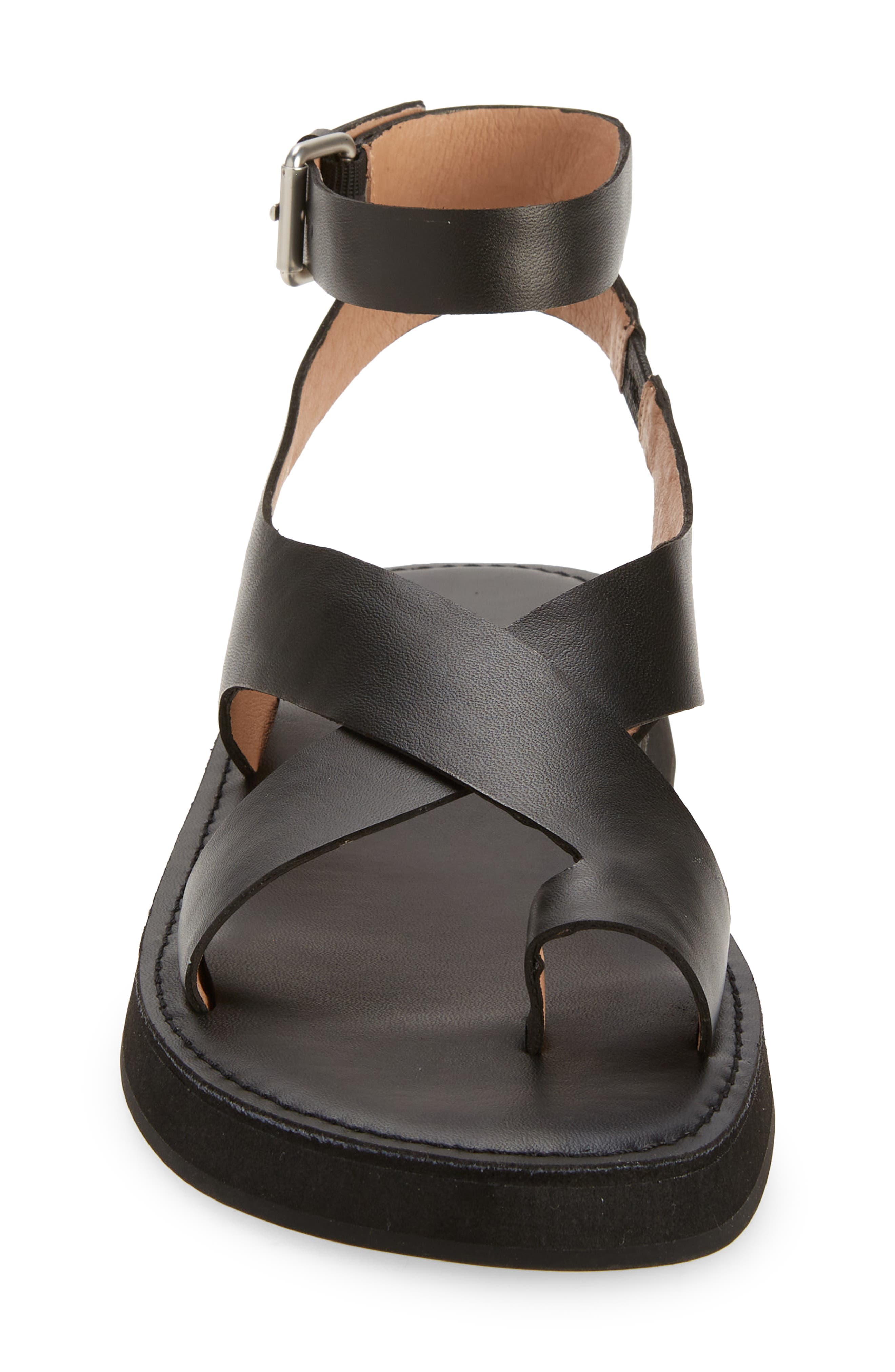 Madewell The Natasha Flatform Sandal, Alternate, color, 