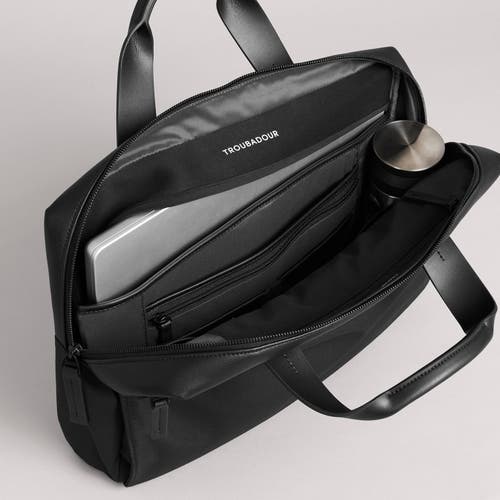 TROUBADOUR TROUBADOUR APEX BRIEFCASE 
