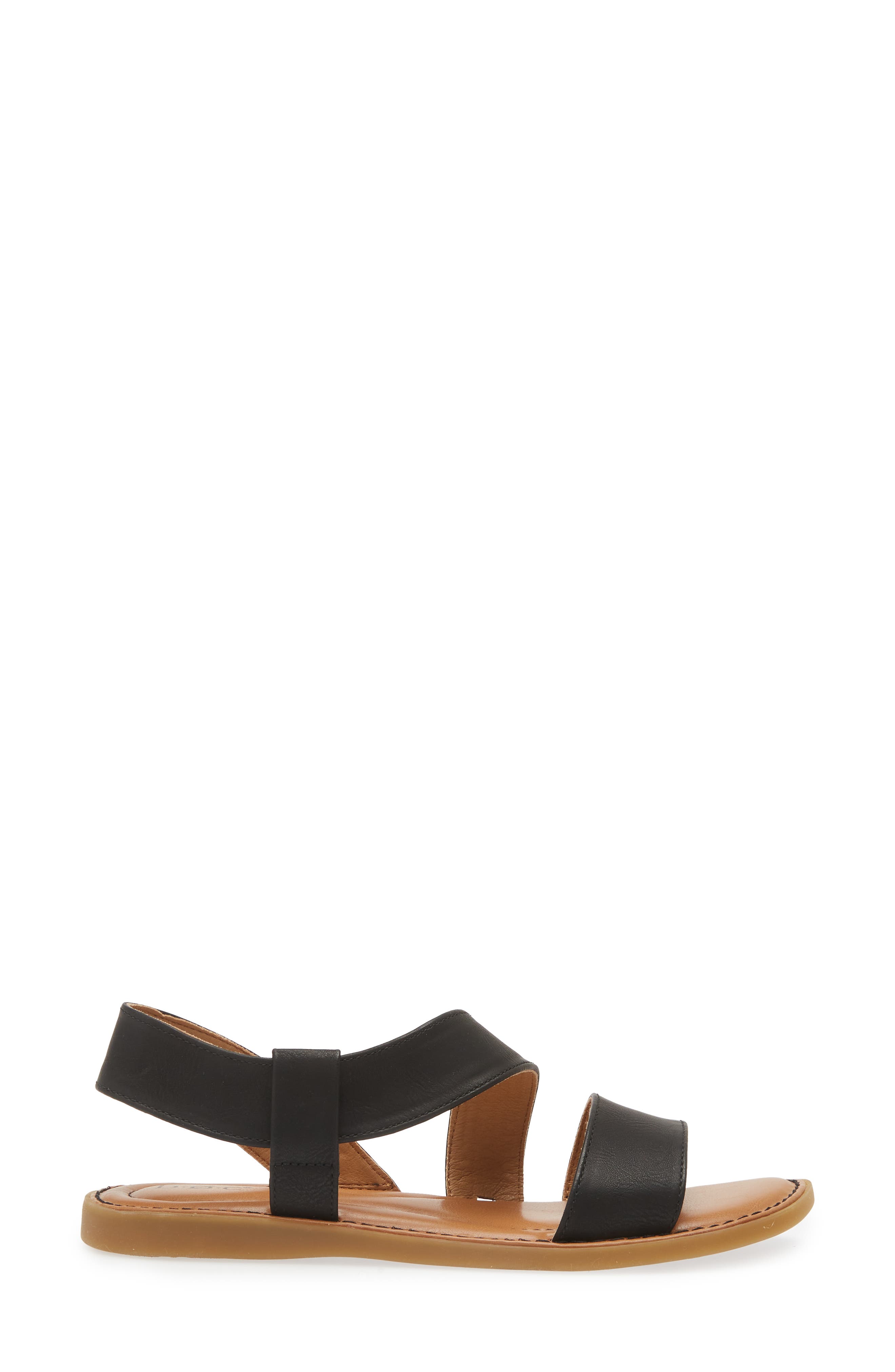 B O C BY BØRN Kacee Sandal, Alternate, color, Black