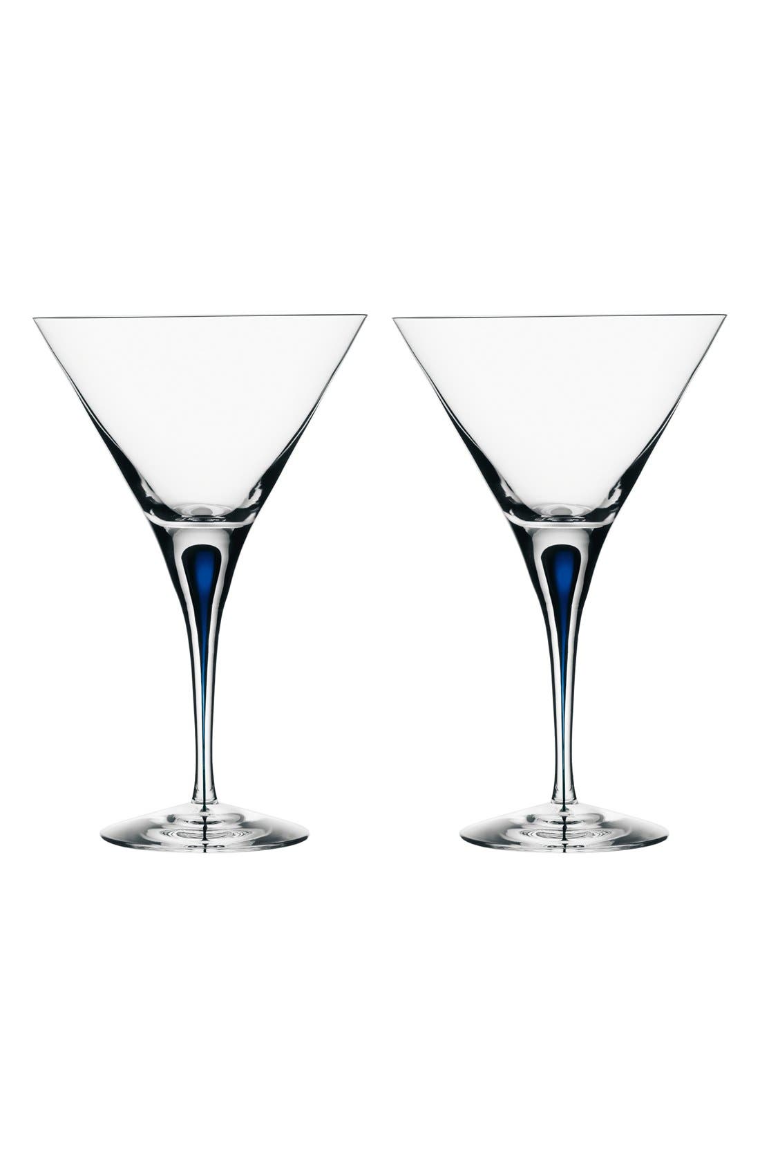 selected CLEAR/ BLUE