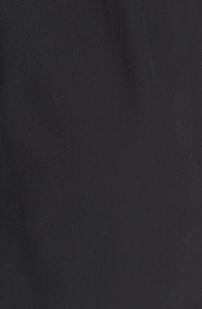 Burberry Kensington Mid Trench Coat, Alternate, color,