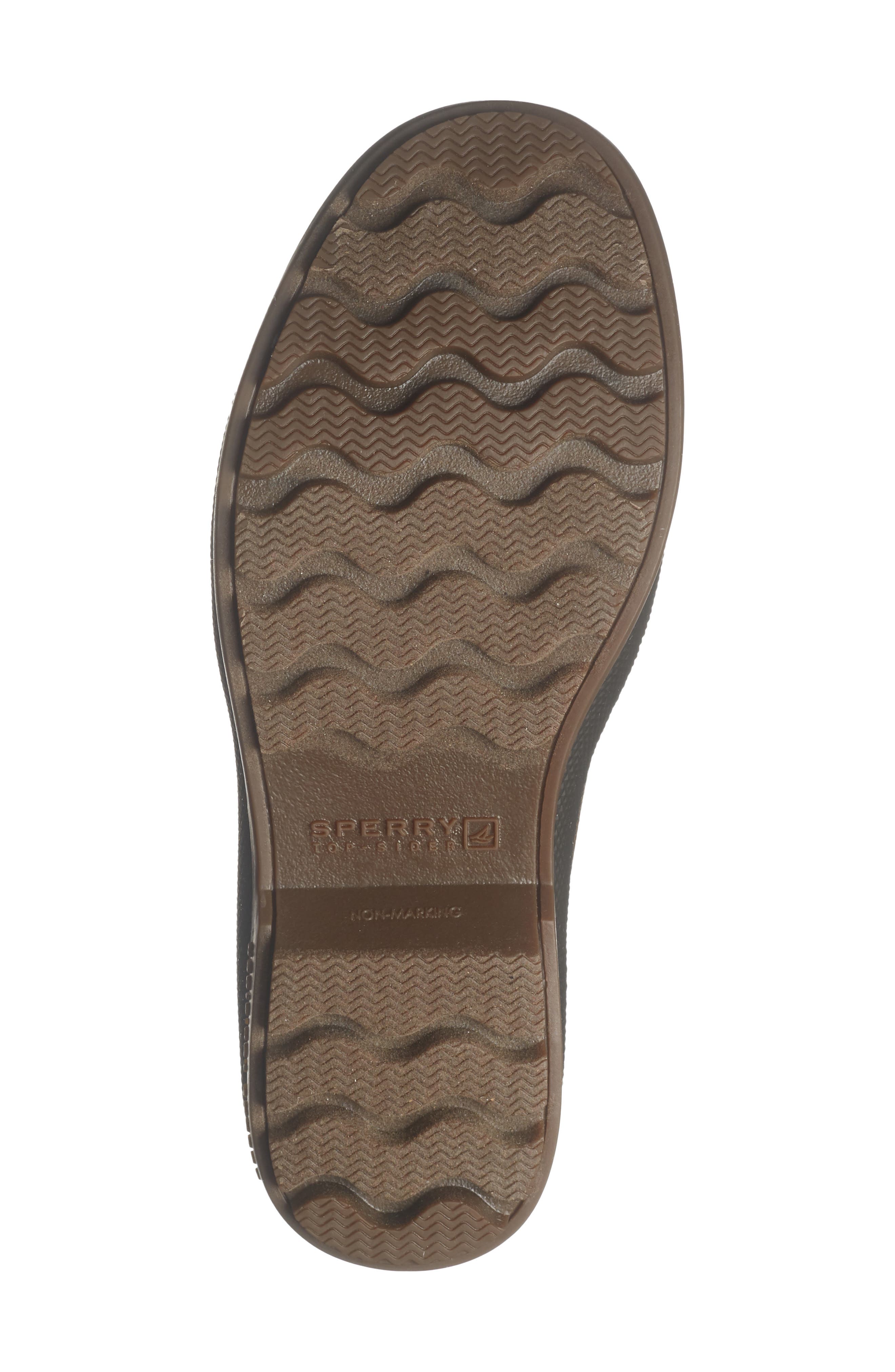 Sperry Cold Bay Duck Boot, Alternate, color, Brown/ Coffee