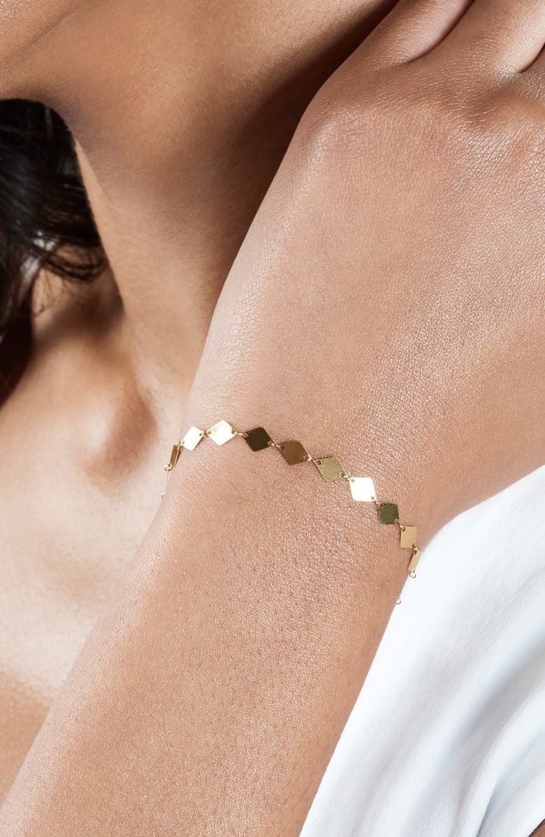 LANA Laser Kite Chain Bracelet, Alternate, color, 