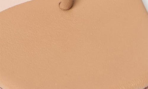 Loeffler Randall Triana Strappy Mid Heel Sandals With Ball Dune In Dune