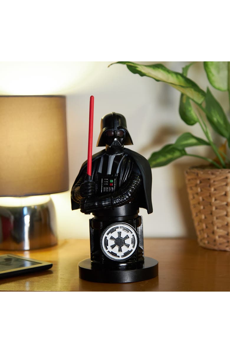 Exquisite Gaming Cable Guy A New Hope Darth Vader Star Wars Phone Stand
Controller Holder, Alternate, color, Multicolored