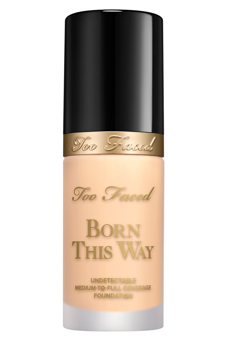 Born This Way Foundation, Main, color, ALMOND