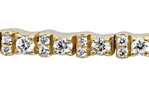 Bony Levy Audrey Diamond Tennis Bracelet