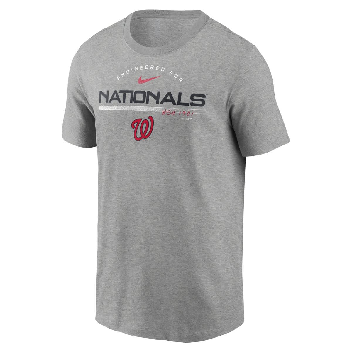 washington nationals nike shirt