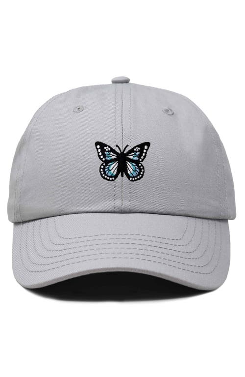 DALIX DALIX BUTTERFLY HAT 