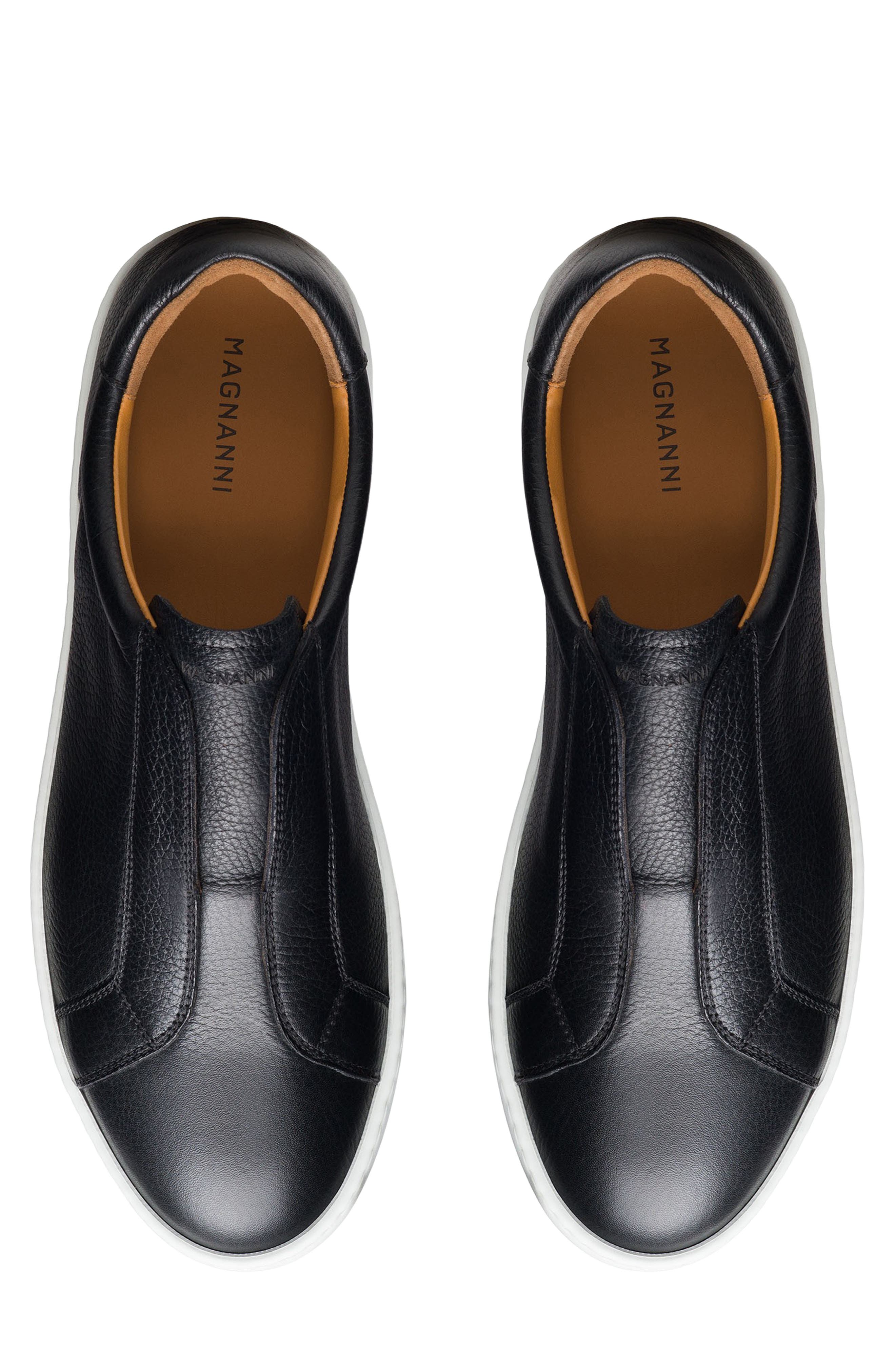 Magnanni Costa II Slip-On Sneaker, Alternate, color, 