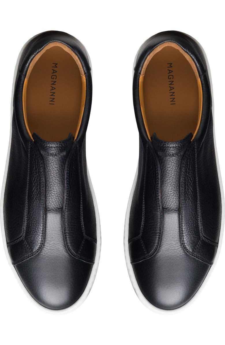 Magnanni Costa II Slip-On Sneaker, Alternate, color,