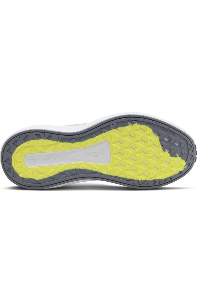 Kizik Freedom Run Sneaker, Alternate, color, Celadon Tint/Minced Quince